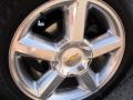 2012 Chevrolet Avalanche LT Wheel and Tire Photo