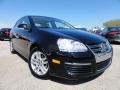 Black - Jetta TDI Sedan Photo No. 1