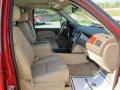 2012 Chevrolet Avalanche Dark Cashmere/Light Cashmere Interior Interior Photo