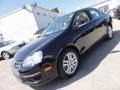 Black - Jetta TDI Sedan Photo No. 3