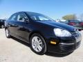Black - Jetta TDI Sedan Photo No. 6