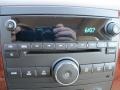 2012 Chevrolet Avalanche Dark Cashmere/Light Cashmere Interior Audio System Photo