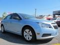 Ice Blue Metallic - Cruze LS Photo No. 1