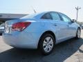 Ice Blue Metallic - Cruze LS Photo No. 7