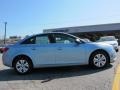 Ice Blue Metallic - Cruze LS Photo No. 8