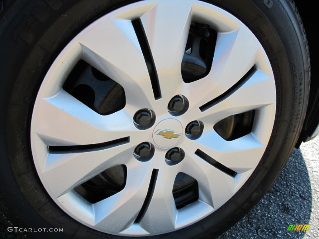 2012 Chevrolet Cruze LS Wheel Photo #62942338
