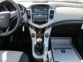 Ice Blue Metallic - Cruze LS Photo No. 13