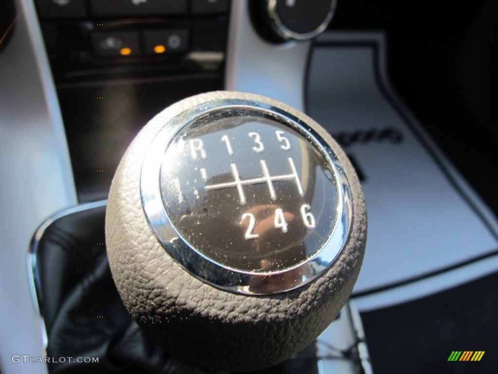 2012 Chevrolet Cruze LS 6 Speed Manual Transmission Photo #62942410