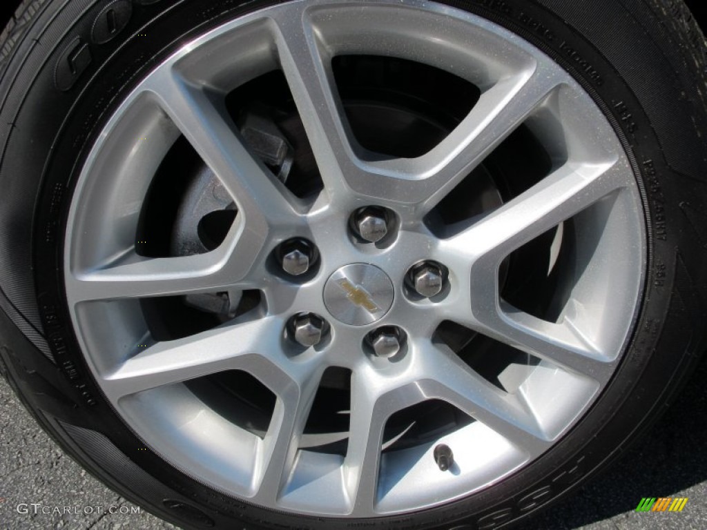 2013 Chevrolet Malibu ECO Wheel Photo #62942510
