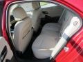 Cocoa/Light Neutral Rear Seat Photo for 2013 Chevrolet Malibu #62942529