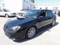 Obsidian Black Pearl - Impreza WRX STi Photo No. 2