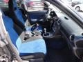 Blue Alcantara Interior Photo for 2007 Subaru Impreza #62942798