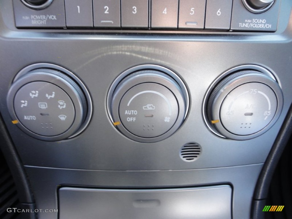 2007 Subaru Impreza WRX STi Controls Photo #62943017