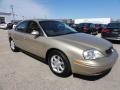 Harvest Gold Metallic - Sable LS Premium Sedan Photo No. 5