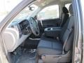 2012 Graystone Metallic Chevrolet Silverado 1500 LS Crew Cab  photo #9