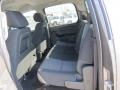 2012 Graystone Metallic Chevrolet Silverado 1500 LS Crew Cab  photo #10
