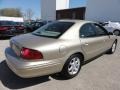 Harvest Gold Metallic - Sable LS Premium Sedan Photo No. 9