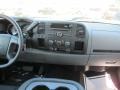 2012 Graystone Metallic Chevrolet Silverado 1500 LS Crew Cab  photo #12