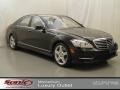 Black - S 550 Sedan Photo No. 1