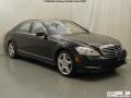 Black - S 550 Sedan Photo No. 3