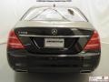 Black - S 550 Sedan Photo No. 20