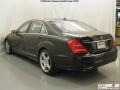 Black - S 550 Sedan Photo No. 21