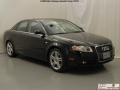 Brilliant Black - A4 2.0T Sedan Photo No. 3