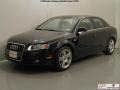 Brilliant Black - A4 2.0T Sedan Photo No. 4