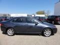 Carbon Gray Pearl 2005 Acura TSX Sedan Exterior