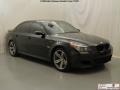 Black Sapphire Metallic - M5  Photo No. 3