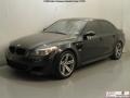 Black Sapphire Metallic - M5  Photo No. 4