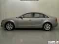 Quartz Grey Metallic - A4 2.0T Sedan Photo No. 5