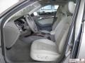 Quartz Grey Metallic - A4 2.0T Sedan Photo No. 7