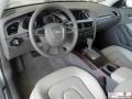 Quartz Grey Metallic - A4 2.0T Sedan Photo No. 8