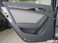 Quartz Grey Metallic - A4 2.0T Sedan Photo No. 27