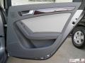 Quartz Grey Metallic - A4 2.0T Sedan Photo No. 28