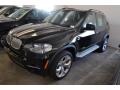 Jet Black - X5 xDrive35d Photo No. 8