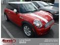 Chili Red - Cooper Hardtop Photo No. 1