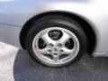 1997 Porsche 911 Carrera Cabriolet Wheel and Tire Photo
