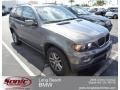 Sterling Grey Metallic - X5 3.0i Photo No. 1