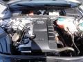 2.0 Liter FSI Turbocharged DOHC 16-Valve VVT 4 Cylinder 2006 Audi A4 2.0T quattro Avant Engine