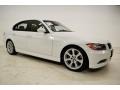 2008 Alpine White BMW 3 Series 335i Sedan  photo #2