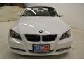 2008 Alpine White BMW 3 Series 335i Sedan  photo #4