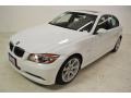 2008 Alpine White BMW 3 Series 335i Sedan  photo #7