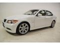 2008 Alpine White BMW 3 Series 335i Sedan  photo #8