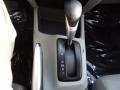 2012 Crystal Black Pearl Honda Civic EX Sedan  photo #28