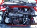 Bright Red - Sunfire SE Coupe Photo No. 7