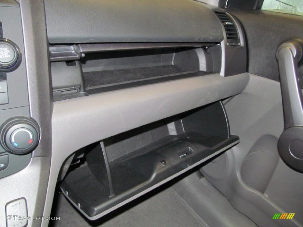 2009 CR-V EX-L 4WD - Taffeta White / Gray photo #18