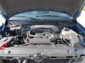 5.0 Liter Flex-Fuel DOHC 32-Valve Ti-VCT V8 2011 Ford F150 FX4 SuperCab 4x4 Engine