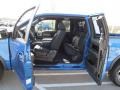 2011 Blue Flame Metallic Ford F150 FX4 SuperCab 4x4  photo #16